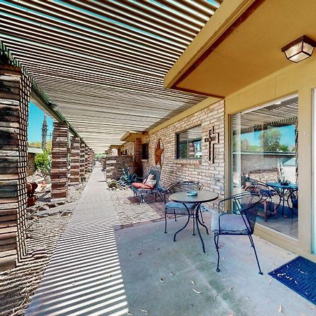 Tranquil Trail #8 Apartment Carefree ภายนอก รูปภาพ